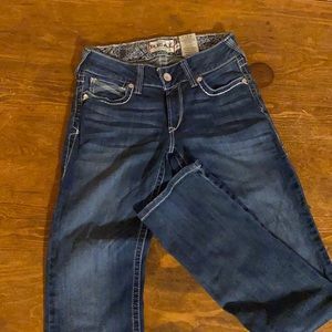ariat bootcut jeans